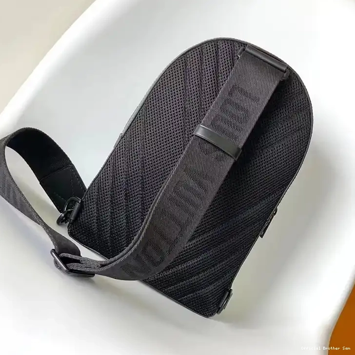 Official Brother Sam 2403HT0012 Bag LV 0713